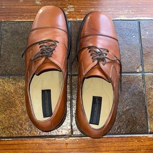 Men’s Brown Dress Shoe